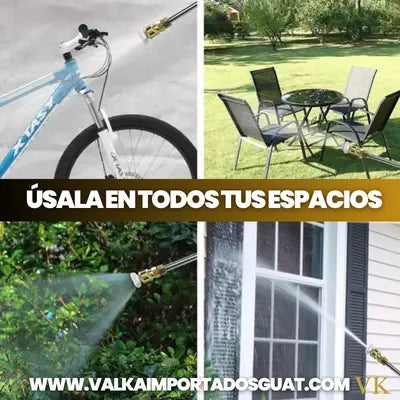 HIDROLAVADORA INALAMBRICA + ENVÍO GRATIS