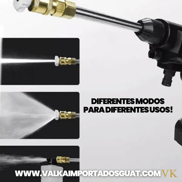 HIDROLAVADORA INALAMBRICA + ENVÍO GRATIS