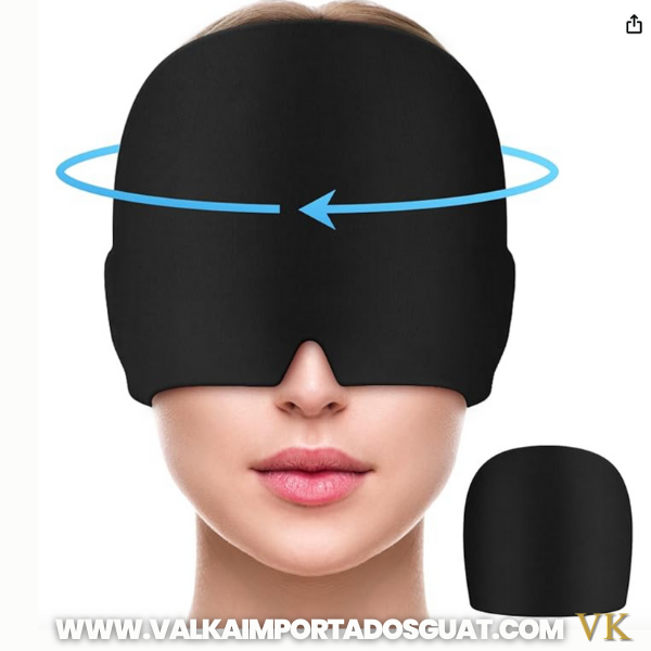 GORRO ANTIMIGRAÑA + ENVÍO GRATIS