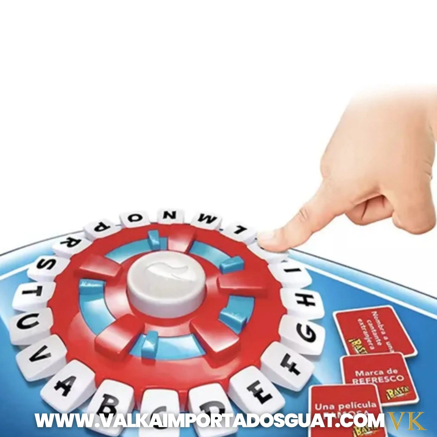 ¡BASTA! EL MEJOR JUEGO DE MESA + ENVÍO GRATIS