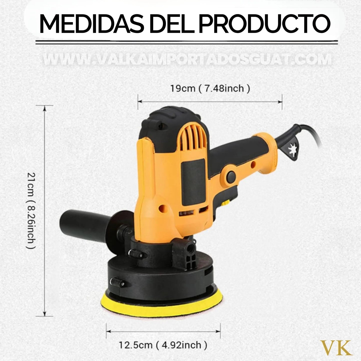 PULIDORA ELÉCTRICA PREMIUM™ +ENVÍO GRATIS