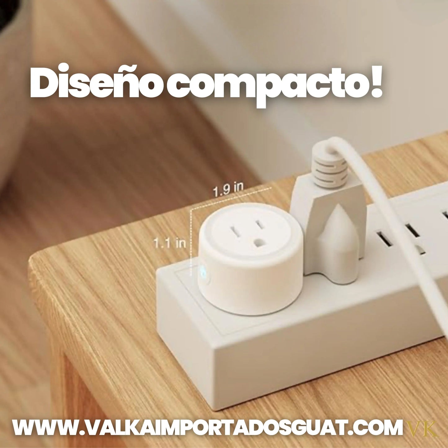 ENCHUFE INTELIGENTE PROMO 2X1 + ENVÍO GRATIS