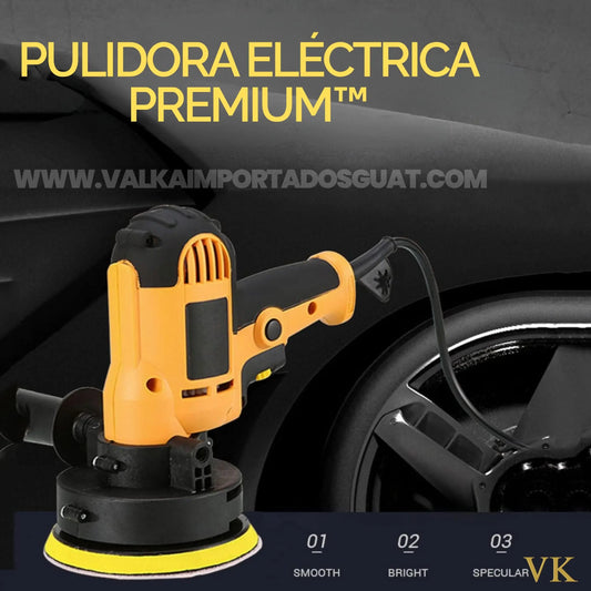 PULIDORA ELÉCTRICA PREMIUM™ +ENVÍO GRATIS