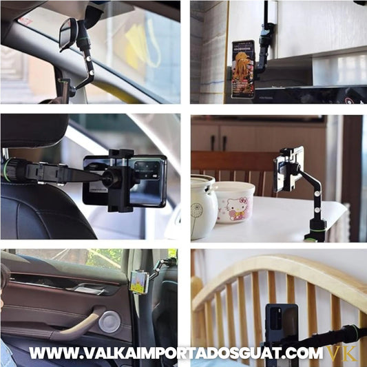 SOPORTE 360 MULTIFUNCIONAL + ENVÍO GRATIS