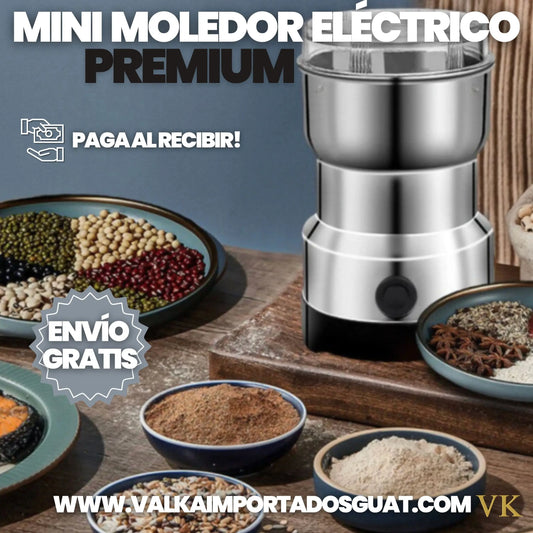 MINI MOLEDOR PREMIUM + ENVÍO GRATIS