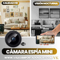 CÁMARA ESPÍA MINI WIFI + ENVÍO GRATIS