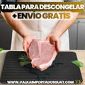 TABLA PARA DESCONGELAR + ENVÍO GRATIS
