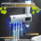 ESTERILIZADOR DE CEPILLOS