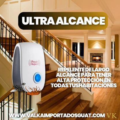 REPELENTES ULTRASONICOS + ENVÍO GRATIS