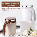 TAZA MÁGICA - MEZCLA AL INSTANTE