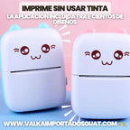 MINI IMPRESORA MÁGICA + ENVÍO GRATIS