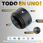 CÁMARA ESPÍA MINI WIFI + ENVÍO GRATIS