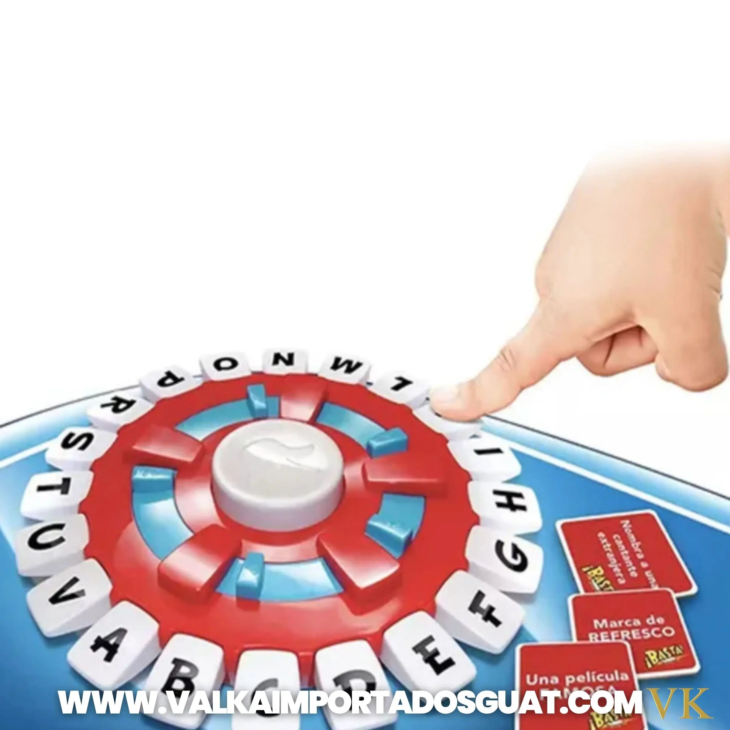 ¡BASTA! EL MEJOR JUEGO DE MESA + ENVÍO GRATIS