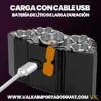 LUZ DE CABEZA ULTRAPOTENTE +ENVÍO GRATIS