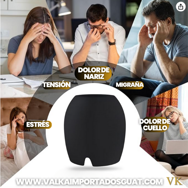 GORRO ANTIMIGRAÑA + ENVÍO GRATIS