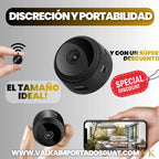 CÁMARA ESPÍA MINI WIFI + ENVÍO GRATIS