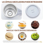TAZA MÁGICA - MEZCLA AL INSTANTE