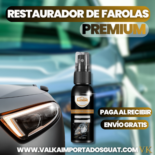 RESTAURADOR PREMIUM + ENVÍO GRATIS