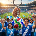 LLAVERO ORIGINAL MUNDIAL 2026 + ENVÍO GRATIS
