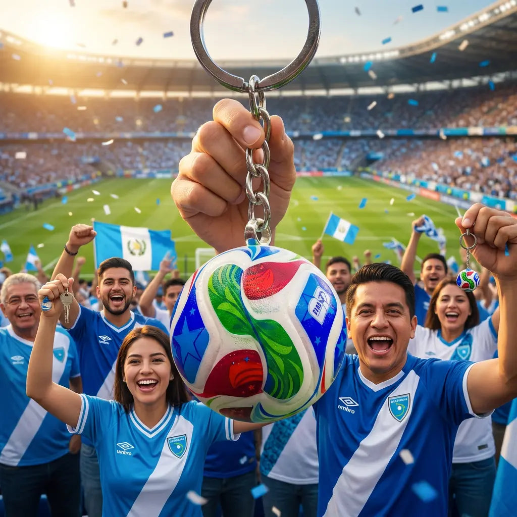 LLAVERO ORIGINAL MUNDIAL 2026 + ENVÍO GRATIS